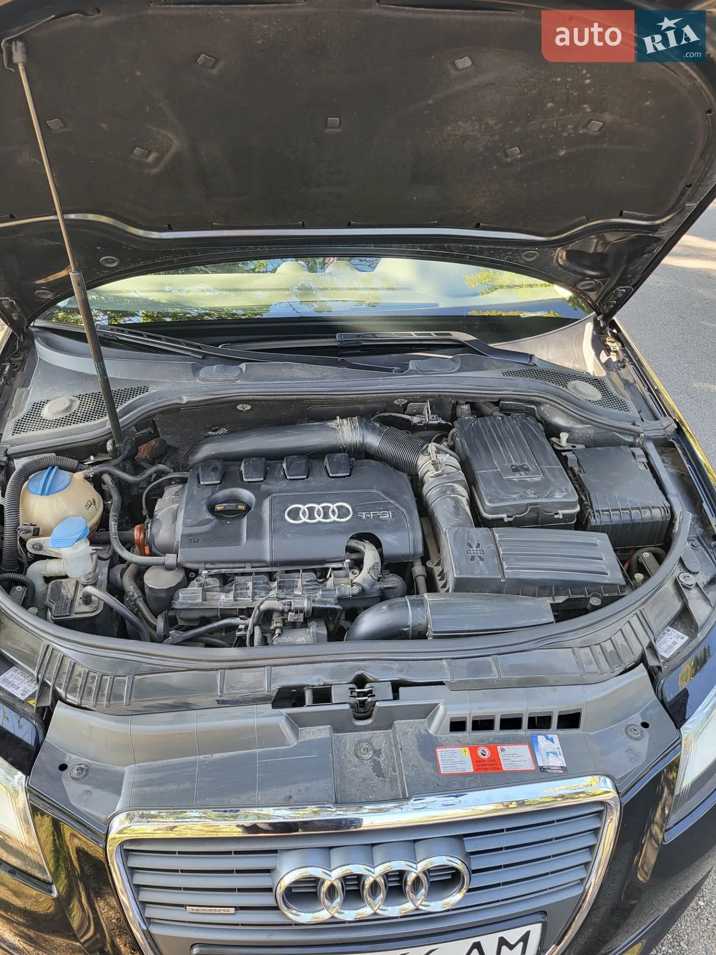 2010 Audi A3 - мініатюра 17