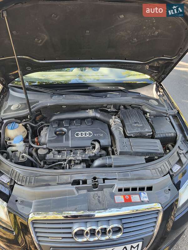 Хетчбек Audi A3 2010 в Покрові фото 17 Хетчбек Audi A3 2010 в Покрові