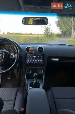 Хетчбек Audi A3 2008 в 