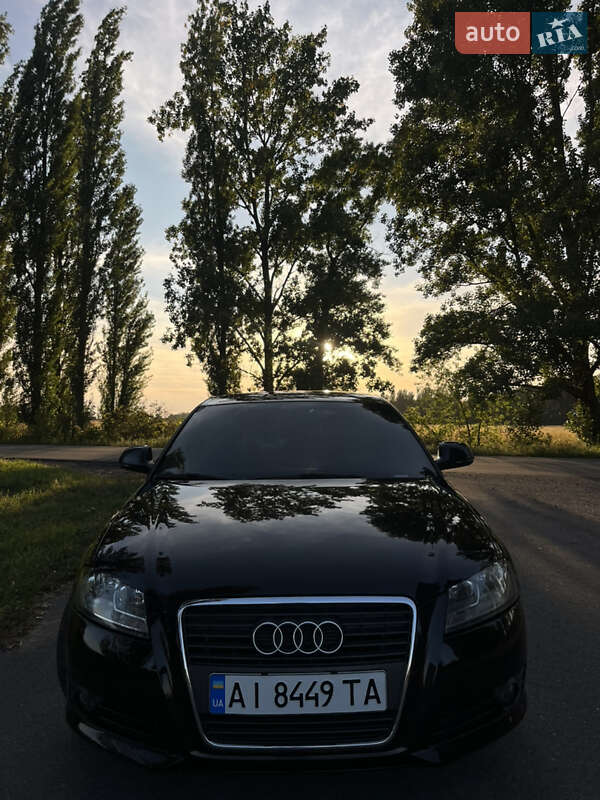 Хэтчбек Audi A3 2008 в Киеве