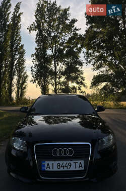 Хетчбек Audi A3 2008 в 