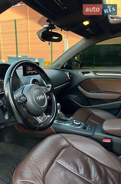Седан Audi A3 2014 в 