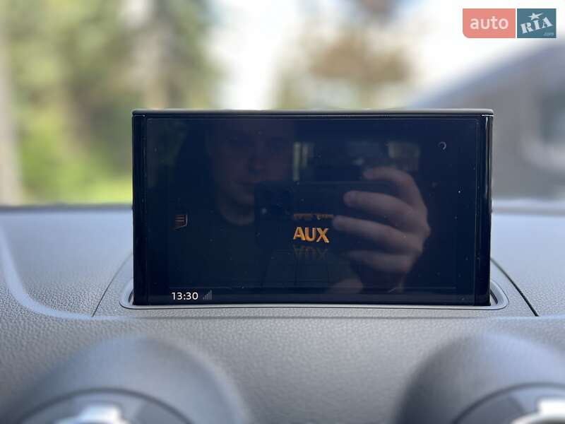 Хэтчбек Audi A3 2019 в Львове