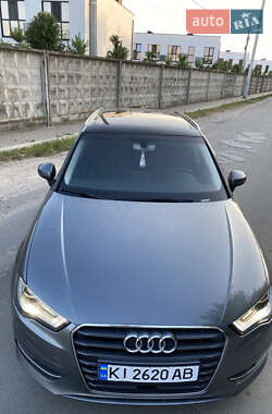 Хэтчбек Audi A3 2016 в Киеве