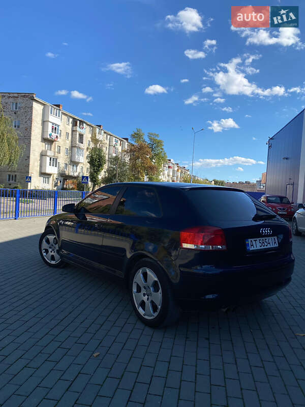 Хэтчбек Audi A3 2008 в Калуше