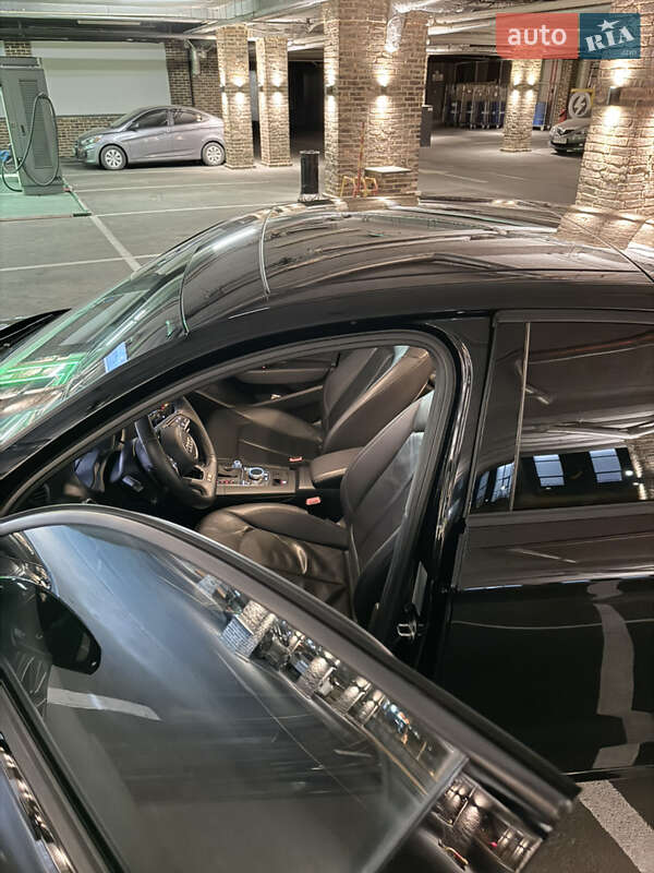 Седан Audi A3 2014 в Одесі