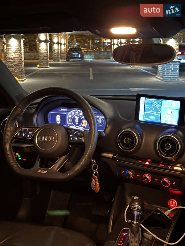 Седан Audi A3 2014 в Одесі