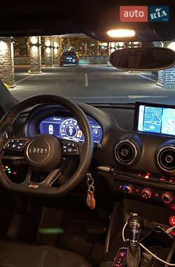 Седан Audi A3 2014 в 