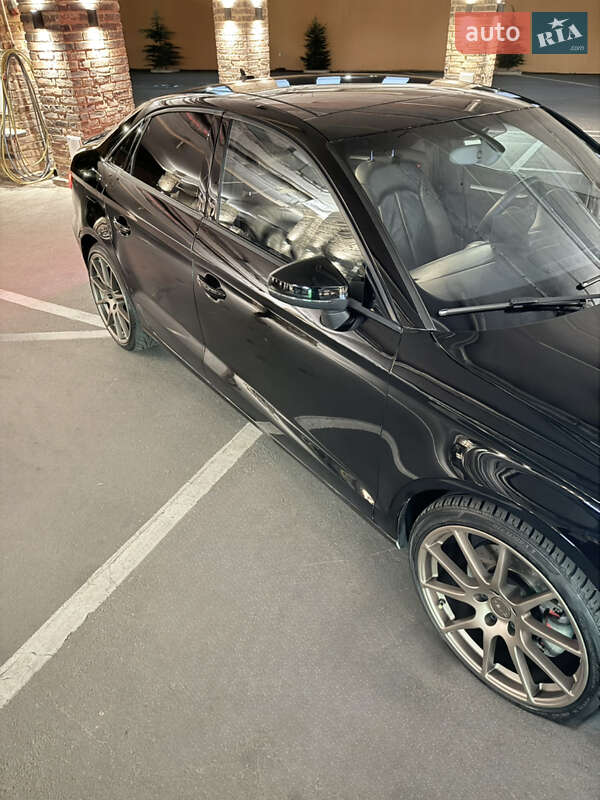 Седан Audi A3 2014 в Одесі