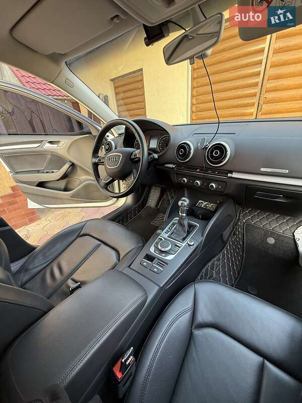 Седан Audi A3 2016 в Долинской фото 16 Седан Audi A3 2016 в Долинской