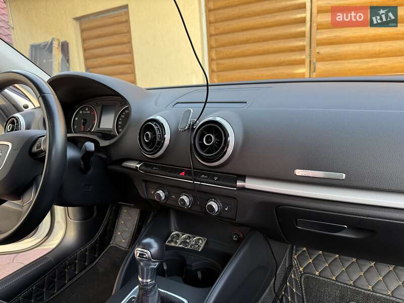 Седан Audi A3 2016 в Долинской фото 18 Седан Audi A3 2016 в Долинской