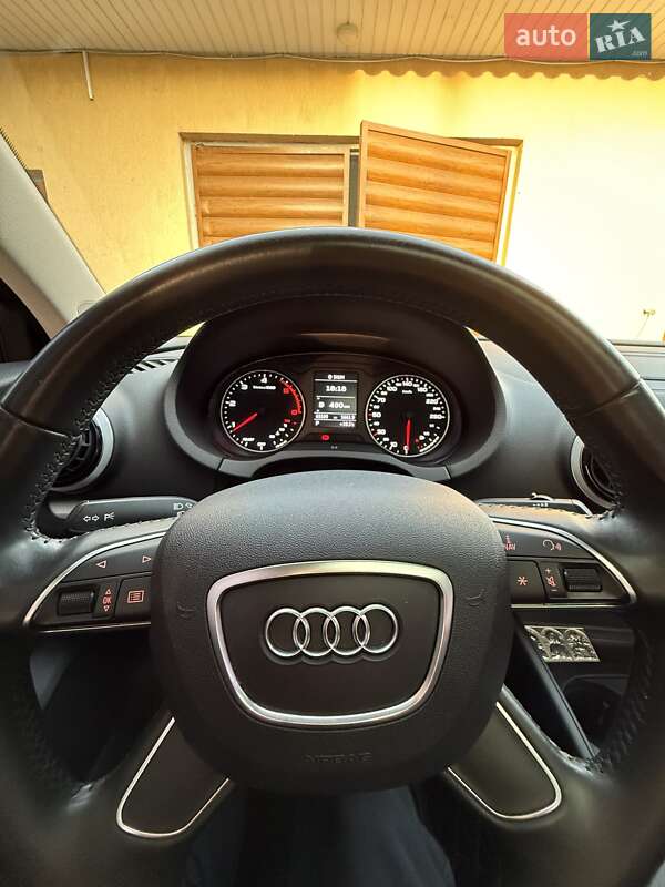 Седан Audi A3 2016 в Долинской фото 30 Седан Audi A3 2016 в Долинской