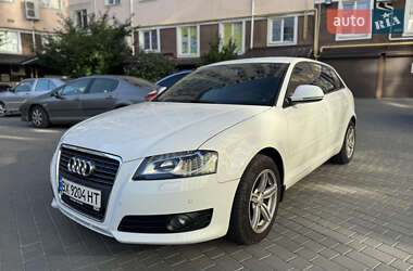 Хэтчбек Audi A3 2009 в Хмельницком