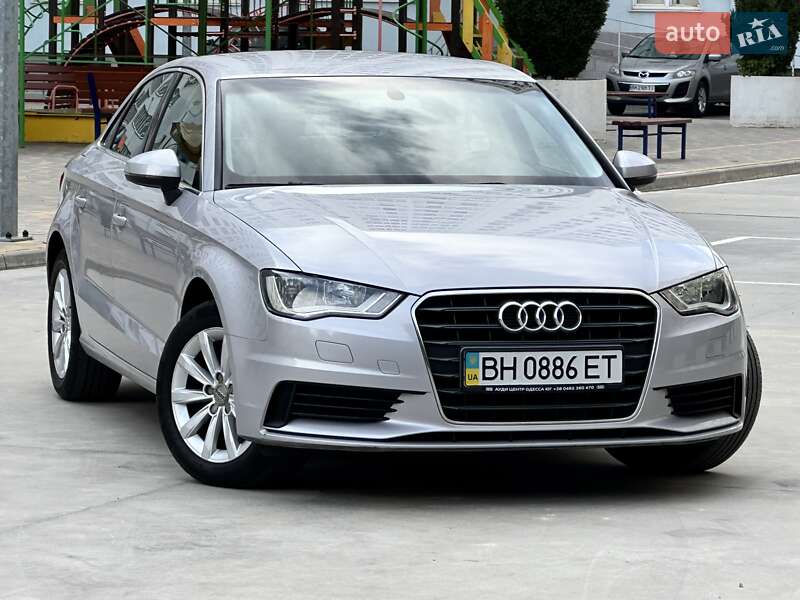 Audi A3 2014