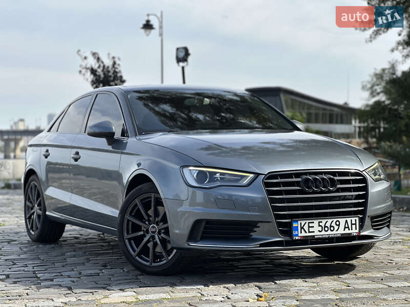 Седан Audi A3 2014 в Киеве фото 4 Седан Audi A3 2014 в Киеве