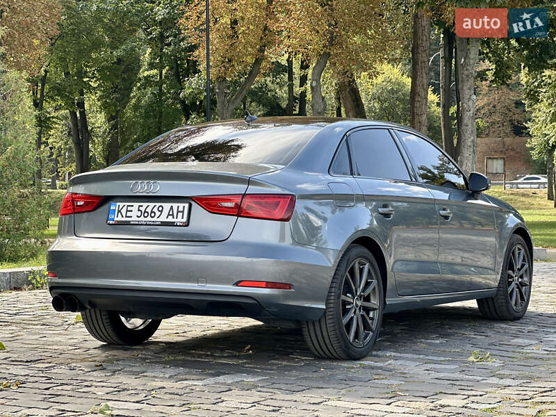 Седан Audi A3 2014 в Киеве фото 8 Седан Audi A3 2014 в Киеве