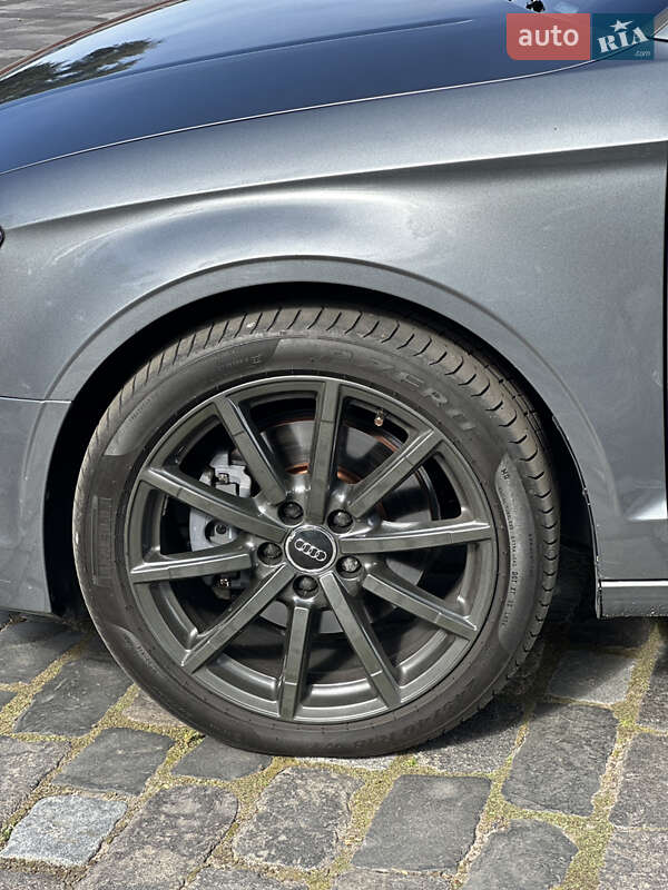 Седан Audi A3 2014 в Киеве фото 11 Седан Audi A3 2014 в Киеве