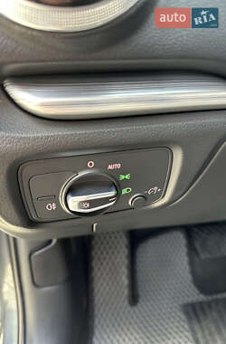 Седан Audi A3 2014 в 