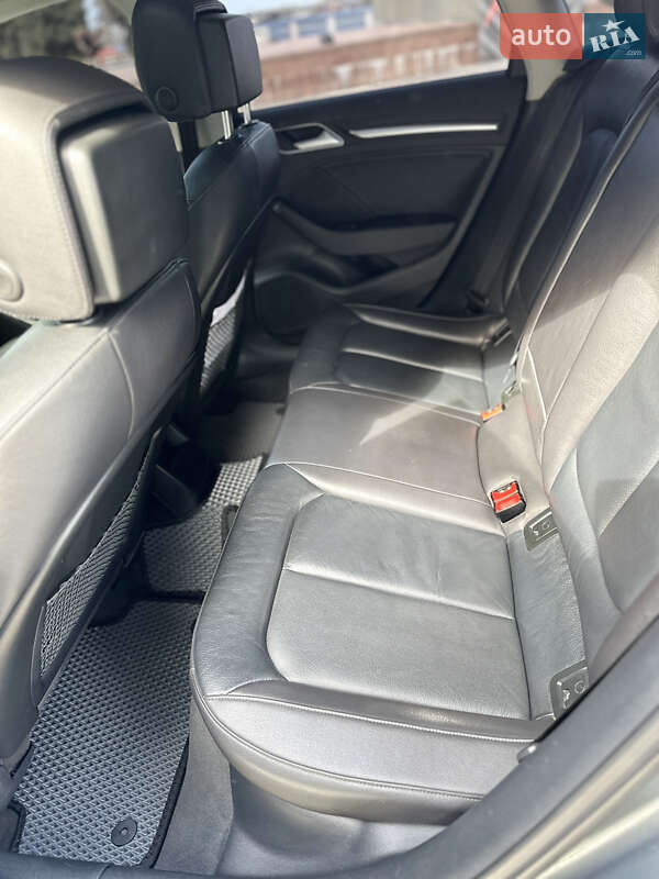 Седан Audi A3 2014 в Киеве фото 24 Седан Audi A3 2014 в Киеве