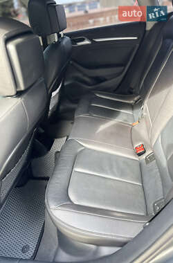 Седан Audi A3 2014 в 