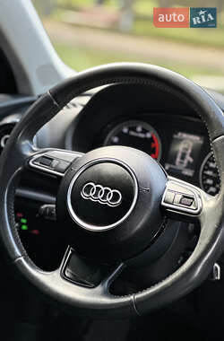 Седан Audi A3 2014 в 