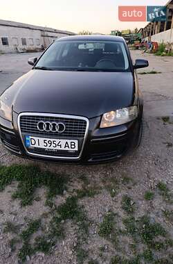 Хэтчбек Audi A3 2008 в Краснограде