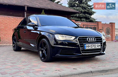 Седан Audi A3 2014 в 