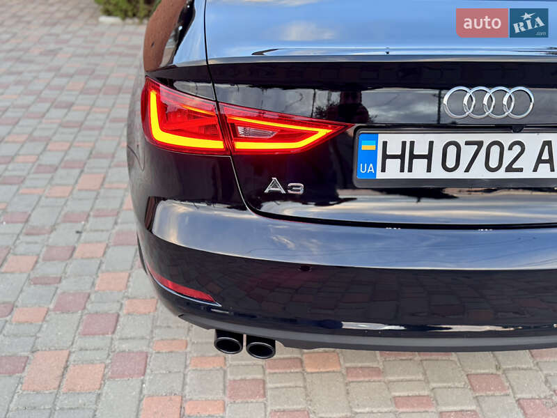 Седан Audi A3 2014 в Одессе