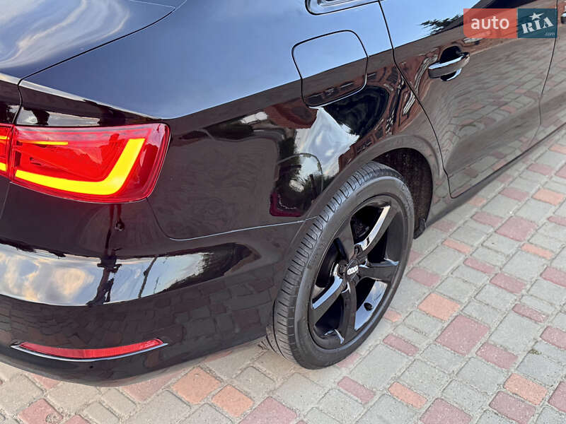 Седан Audi A3 2014 в Одессе
