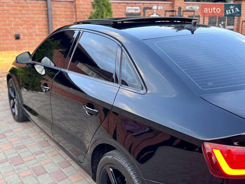 Седан Audi A3 2014 в Одессе