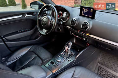 Седан Audi A3 2014 в 