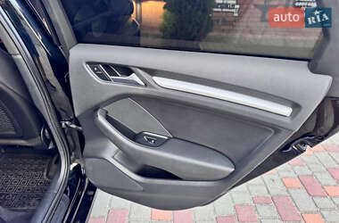 Седан Audi A3 2014 в 