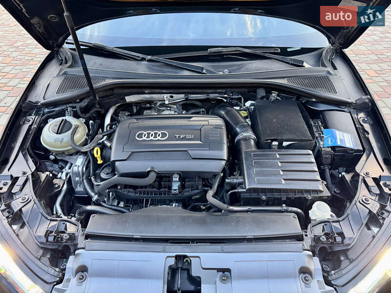 Седан Audi A3 2014 в Одессе