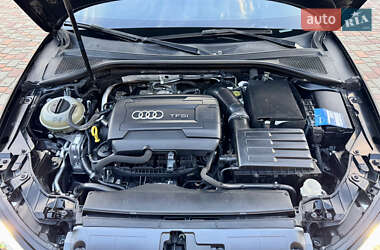 Седан Audi A3 2014 в 