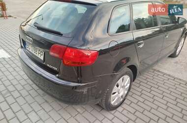 Хэтчбек Audi A3 2007 в 