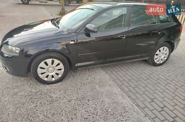 Хэтчбек Audi A3 2007 в 