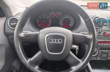 Хэтчбек Audi A3 2007 в 