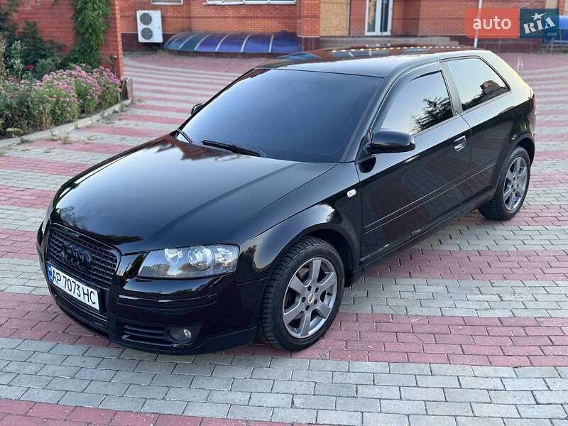 Хэтчбек Audi A3 2008 в Запорожье