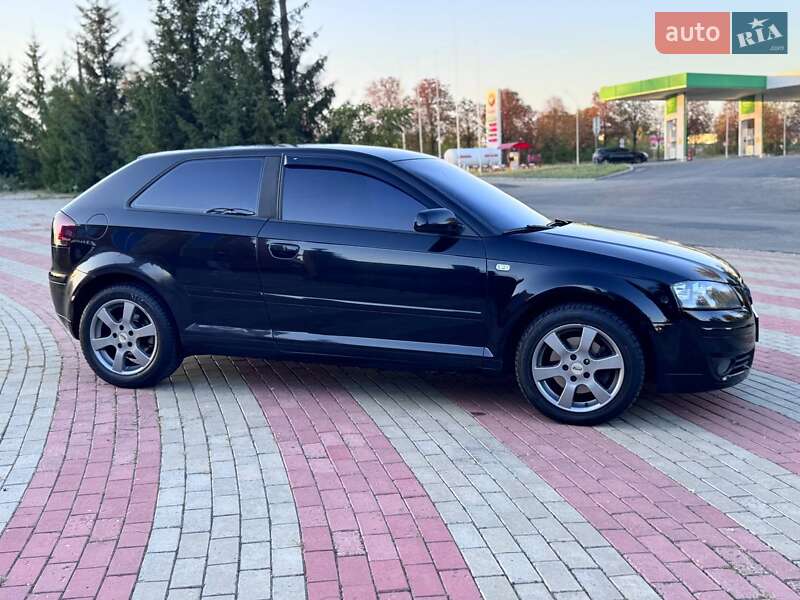 Хэтчбек Audi A3 2008 в Запорожье