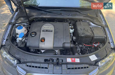 Хэтчбек Audi A3 2005 в 