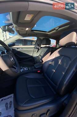 Седан Audi A3 2018 в 