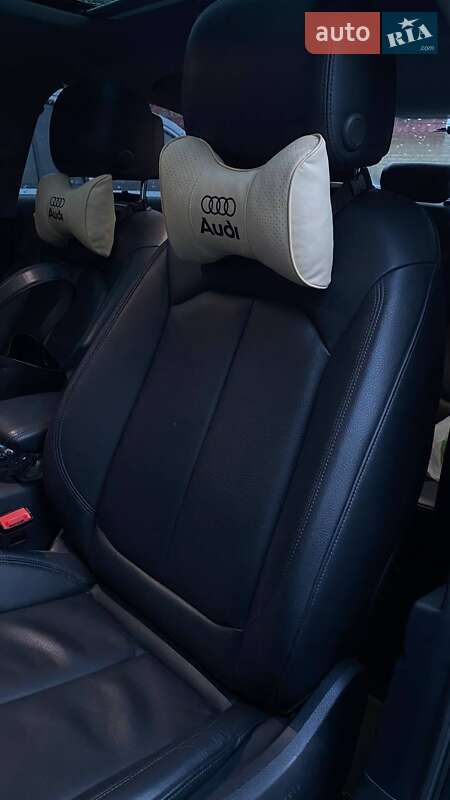 Седан Audi A3 2018 в Львове