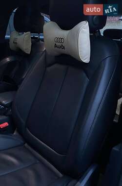 Седан Audi A3 2018 в 