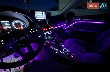 Седан Audi A3 2018 в 