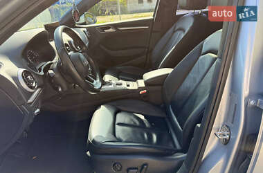 Седан Audi A3 2017 в 