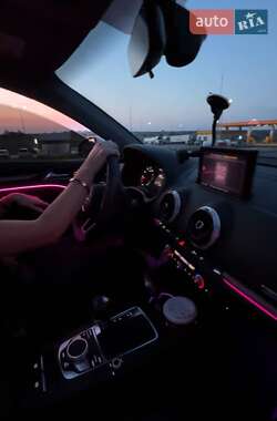 Седан Audi A3 2018 в 