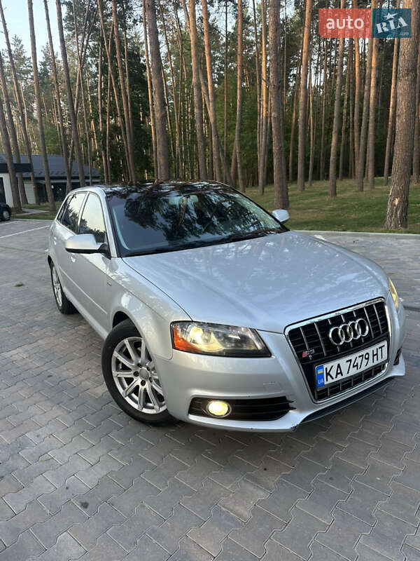Хэтчбек Audi A3 2011 в Василькове фото 3 Хэтчбек Audi A3 2011 в Василькове