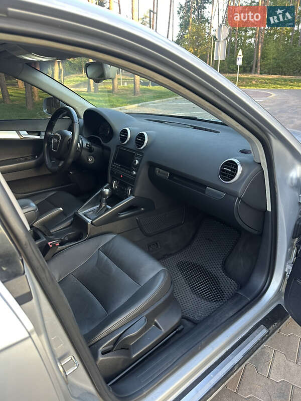 Хэтчбек Audi A3 2011 в Василькове фото 13 Хэтчбек Audi A3 2011 в Василькове