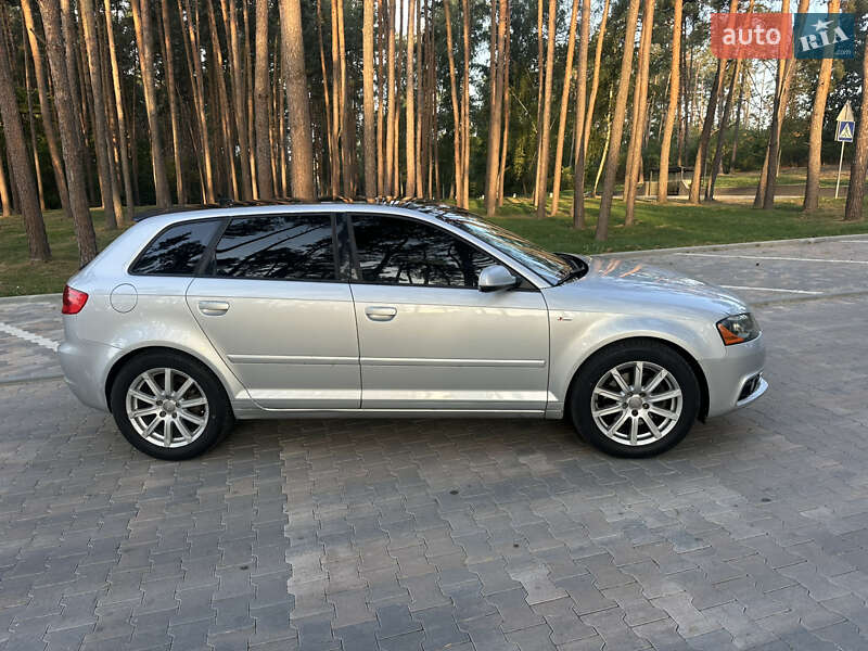Хэтчбек Audi A3 2011 в Василькове фото 8 Хэтчбек Audi A3 2011 в Василькове