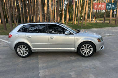 Хетчбек Audi A3 2011 в 